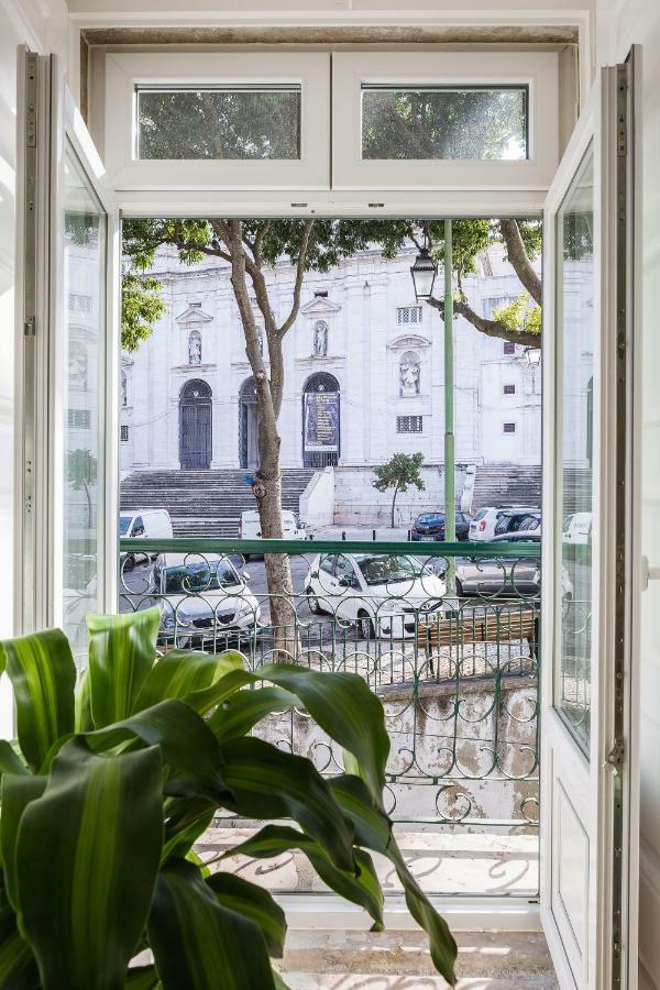 Sao Vicente 1797 Apartments Lisboa Eksteriør bilde