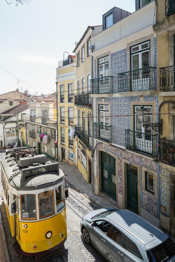 Sao Vicente 1797 Apartments Lisboa Eksteriør bilde